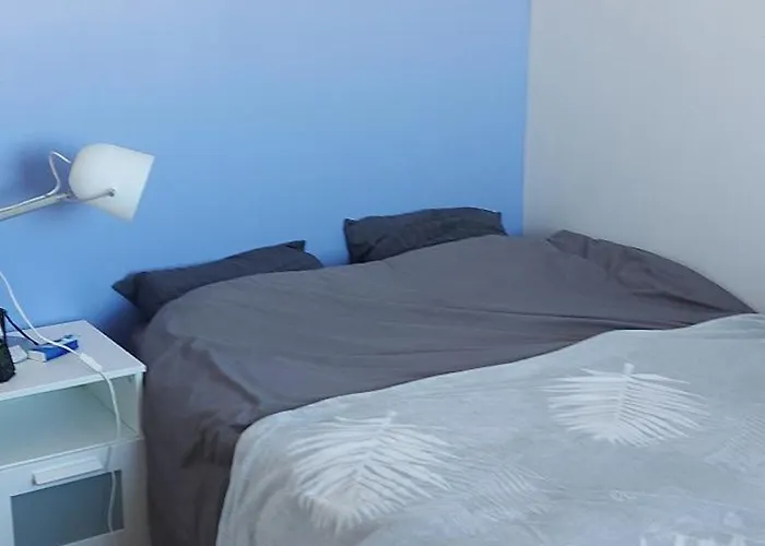 A Pied! Vue Montagne, Echappee Ocean, Pour 5 Personnes Appartement